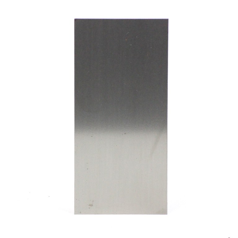 Prüfblech (150 x 70 x 1 mm)