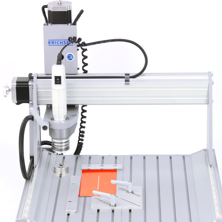 Automatic sample milling machine CORROCUTTER Smart model 638 sample preparation