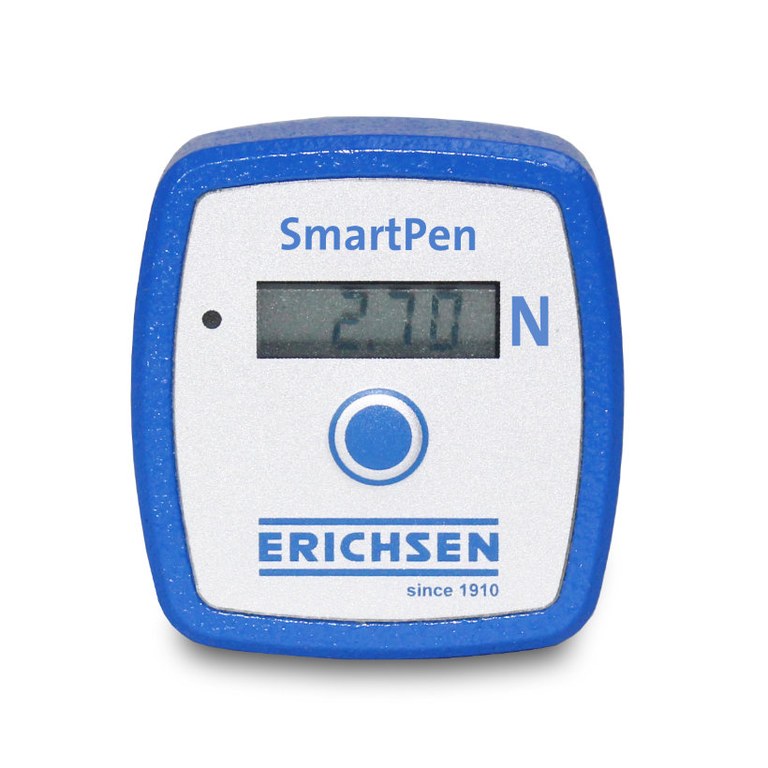 ERICHSEN SmartPen Digital display