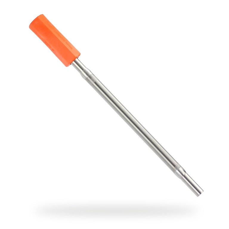 short bar no. 6, 60 μm (orange)