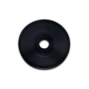 Test disc made of Duroplast (Ø 16 mm, R 0,5 mm)