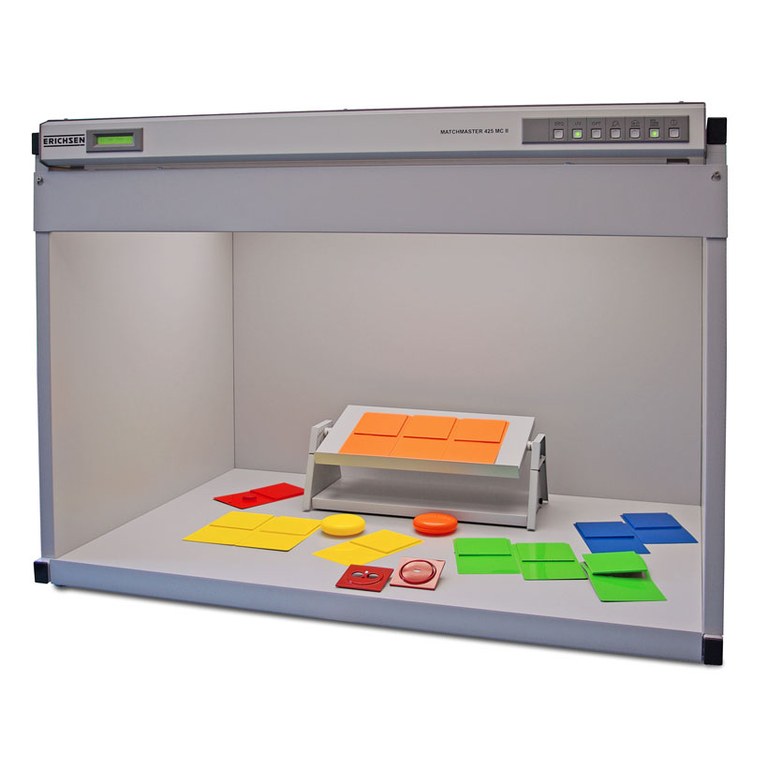 Colour Matching Cabinet MATCHMASTER 425