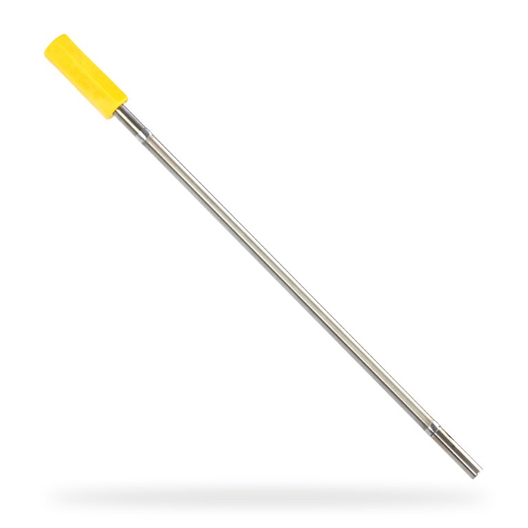 long bar no. 1, 6 μm (yellow)