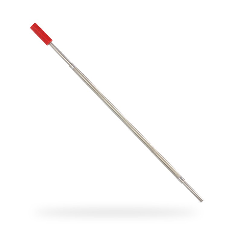 K 303 bar no. 2, 12 μm (red)