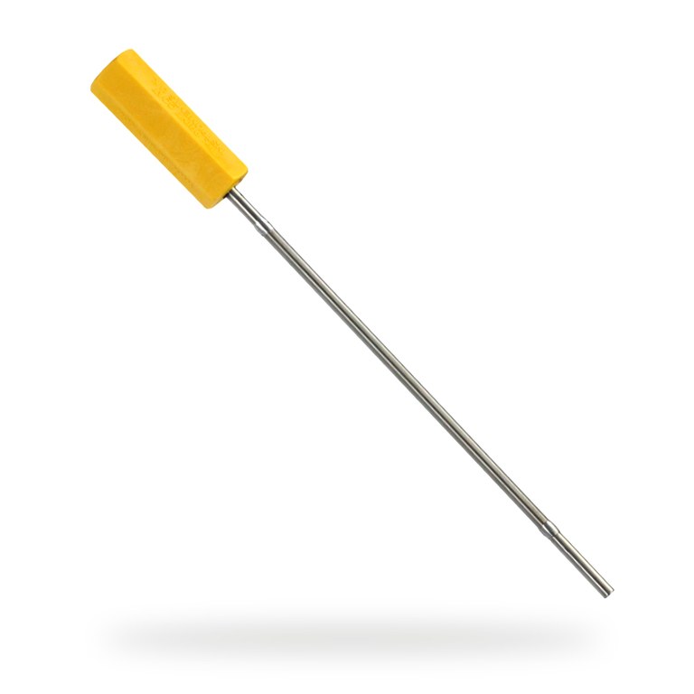 short bar no. 1, 6 μm (yellow)