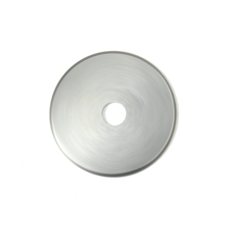 Test disc made of hard metal for writing effect acc. to PV 3974 (VW/AUDI)